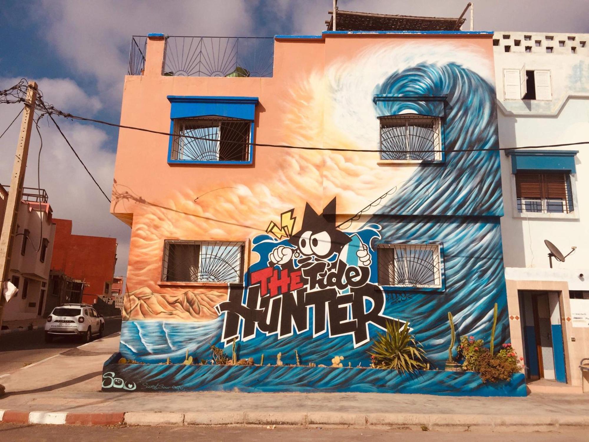 Olas Experience - Tidehunter Імсуане Екстер'єр фото