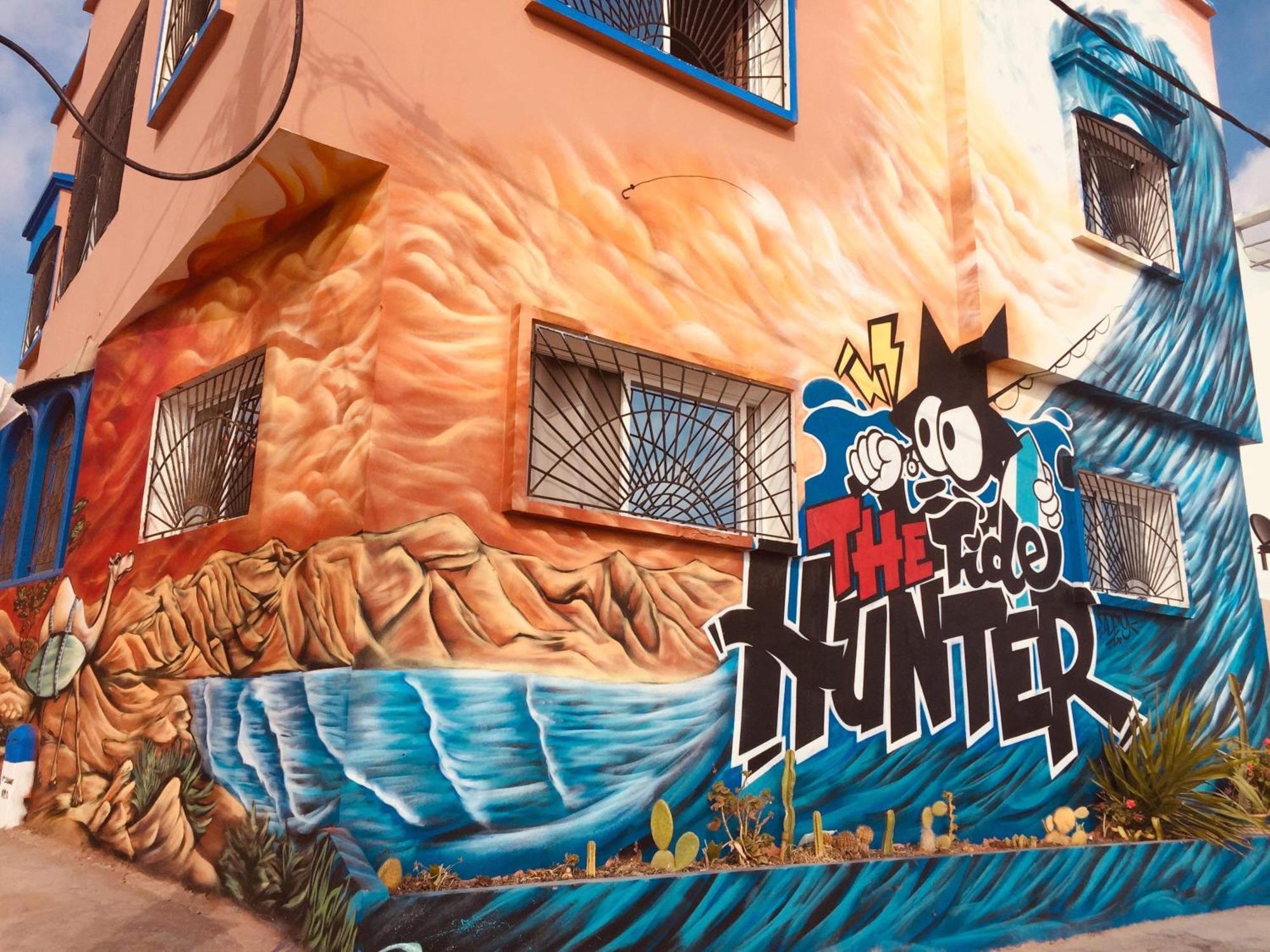 Olas Experience - Tidehunter Імсуане Екстер'єр фото